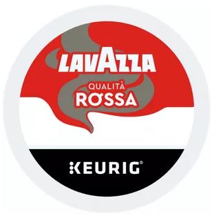 Lavazza Rossa